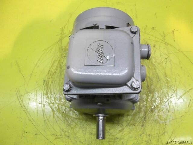 Electric motor 0.75 kW 2805 Rpm Loher ENCV-080BC-02A