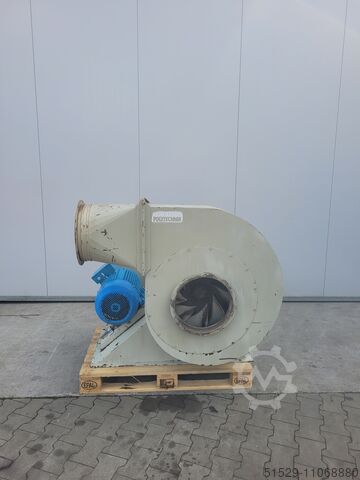 Fan Höcker Polytechnik K350
