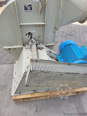 Fan Höcker Polytechnik K350