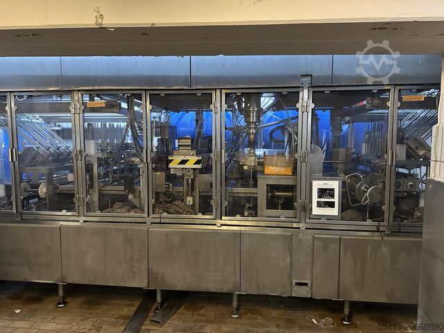 Milch und Milcherzeugung Trepko Trepko 104 KSP