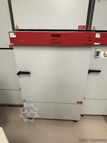 Binder KB 240 cooled incubator Binder KB 240