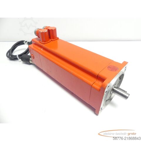 Control unit Siemens 1FT5046-0AF71-1 - Z AC-VSA-Motor SN: EE783215102001 - Z = G45 / H22
