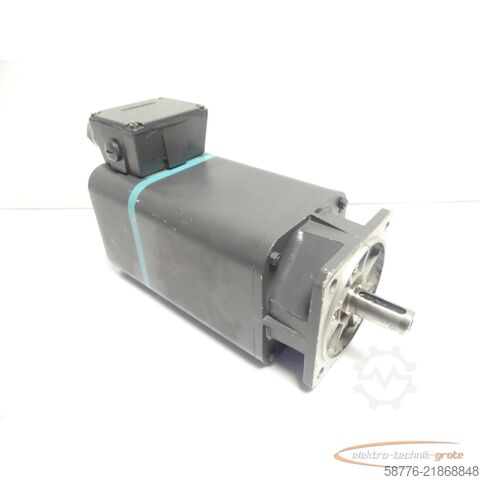 Control unit Siemens 1FT5062-0AC01-0 - Z Servomotor SN: ECN81197201008