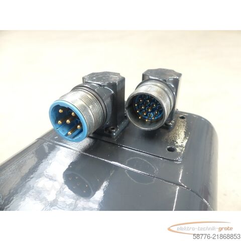 Control unit Siemens 1FT5064-1AF71-4AB0 Motor YFPD18928101001 generalüberh. 12 Mon. Gewährl.