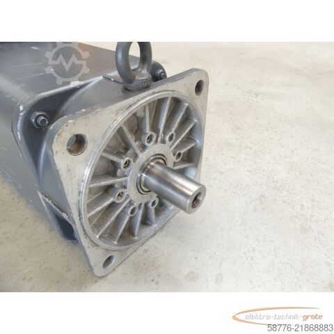 Control unit Siemens 1FT5106-0AC24-1-Z Servomotor SN: EC786156302001 - Z = G45  K18