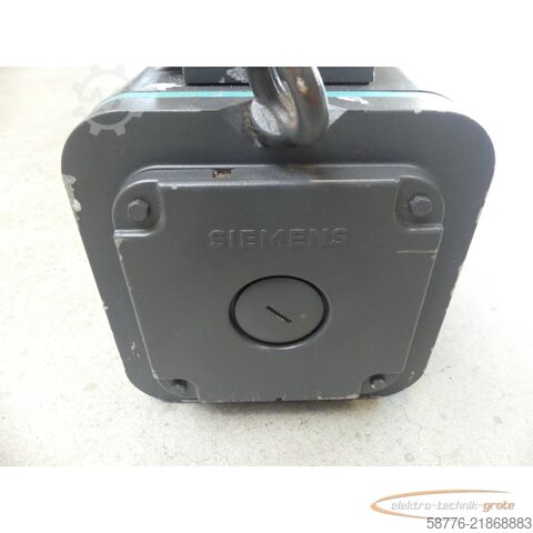 Control unit Siemens 1FT5106-0AC24-1-Z Servomotor SN: EC786156302001 - Z = G45  K18