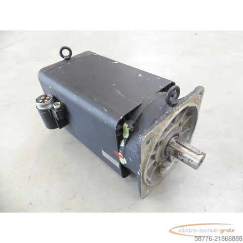 Control unit Siemens 1FT5134-0AC24-1-Z Motor SN: E0P84201702003 - Z = G45  K18