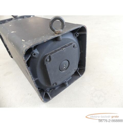 Control unit Siemens 1FT5134-0AC24-1-Z Motor SN: E0P84201702003 - Z = G45  K18