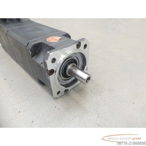 Control unit Siemens 1FT6034-4AK71-4EH6 Synchronservomotor SN:YFT230998401004