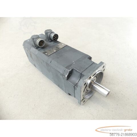 Control unit Siemens 1FT6041-4AK71-4EH0 Synchronservomotor SN: EK983816203001
