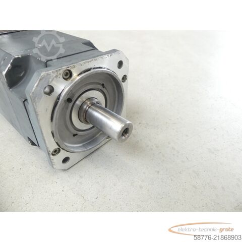 Control unit Siemens 1FT6041-4AK71-4EH0 Synchronservomotor SN: EK983816203001