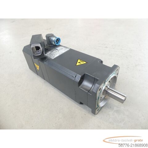 Control unit Siemens 1FT6044-4AF71-4DG1 Synchronservomotor SN: YFV645230105001