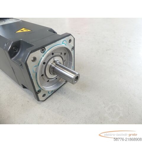 Control unit Siemens 1FT6044-4AF71-4DG1 Synchronservomotor SN: YFV645230105001