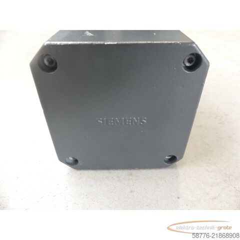 Control unit Siemens 1FT6044-4AF71-4DG1 Synchronservomotor SN: YFV645230105001