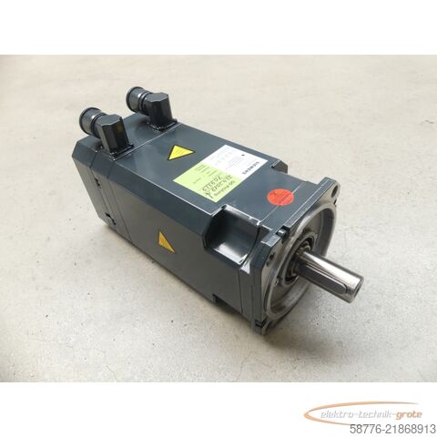 Control unit Siemens 1FT6062-6AF71-3EA2 Servomotor SN: YFS629035901001 -generalüberholt-