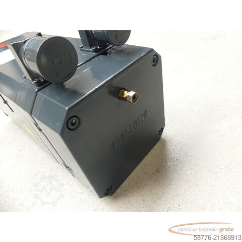Control unit Siemens 1FT6062-6AF71-3EA2 Servomotor SN: YFS629035901001 -generalüberholt-