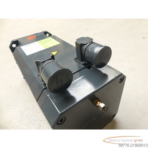 Control unit Siemens 1FT6062-6AF71-3EA2 Servomotor SN: YFS629035901001 -generalüberholt-