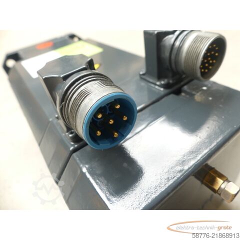 Control unit Siemens 1FT6062-6AF71-3EA2 Servomotor SN: YFS629035901001 -generalüberholt-