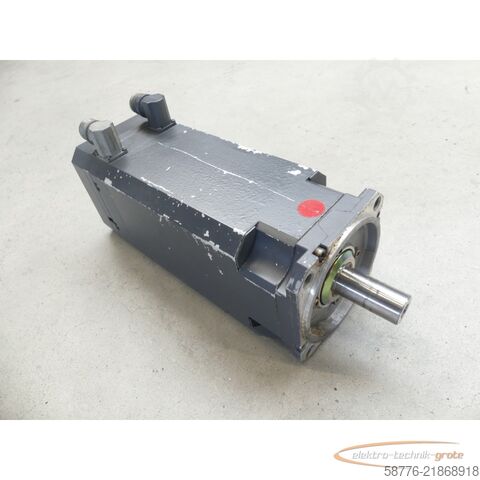 Control unit Siemens 1FT6064-1AF71-3AG1 Synchronservomotor SN: EJ292623701003