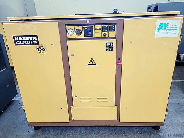 Kompressor Kaeser/Atlas Copco CS75/AS44/BS60/GA45/TD51/TF171/TE76