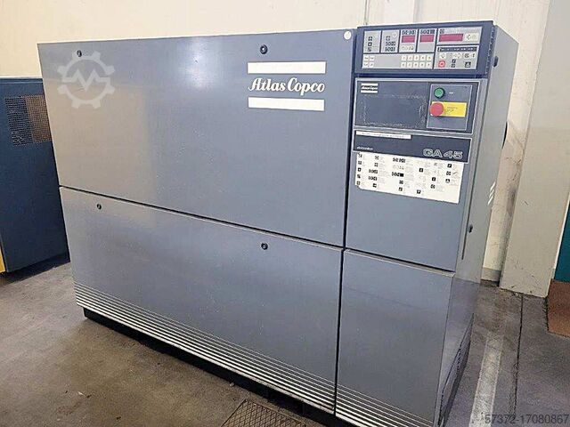 Kompressor Kaeser/Atlas Copco CS75/AS44/BS60/GA45/TD51/TF171/TE76