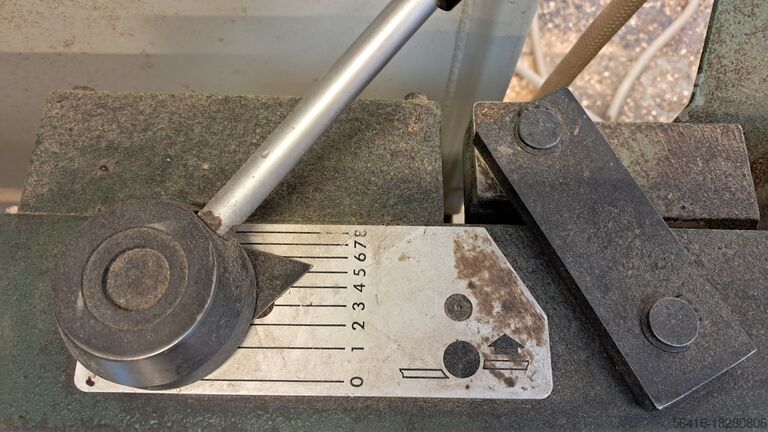 Hobel- und Kehlautomat Guilliet KXR