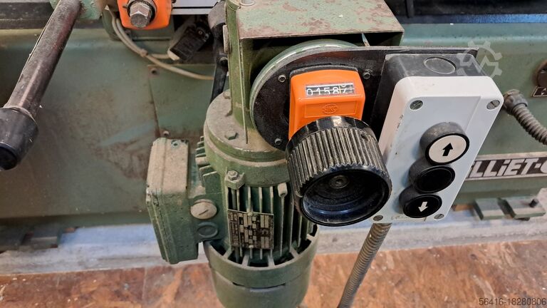 Hobel- und Kehlautomat Guilliet KXR