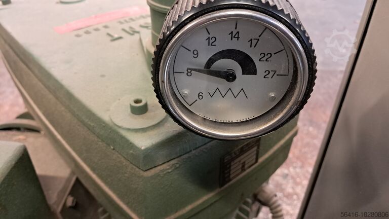 Hobel- und Kehlautomat Guilliet KXR