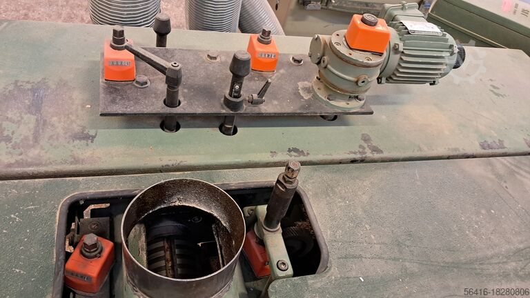 Hobel- und Kehlautomat Guilliet KXR