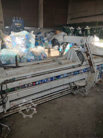 Ballenpresse HSM GmbH VK 2310