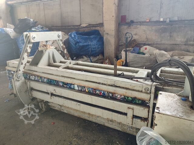 Ballenpresse HSM GmbH VK 2310