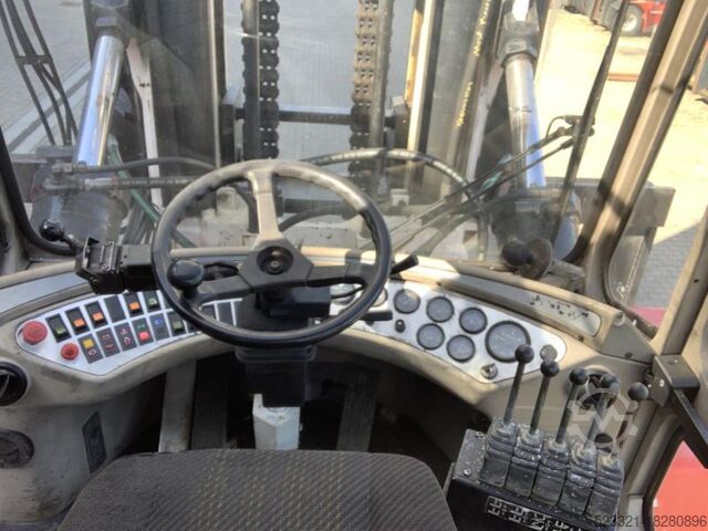 Diesel Forklift SveTruck 42120-54