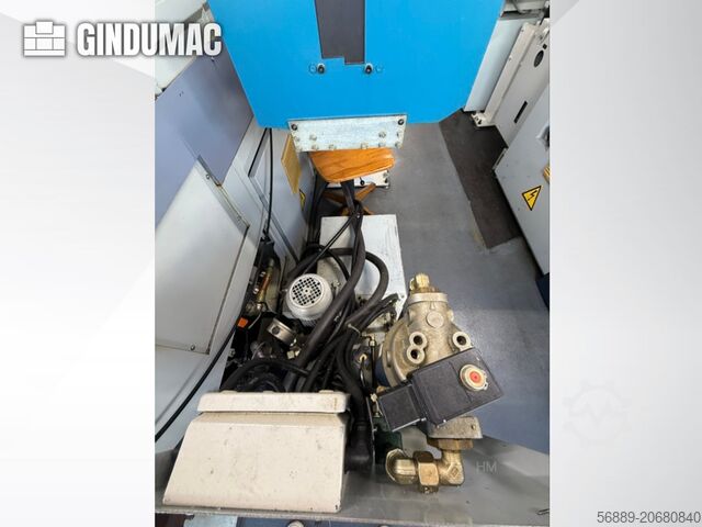 Schweizer Drehmaschine Star SA-12