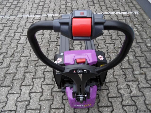 Electric Pallet Truck Jungheinrich anton PTL 1.5 - Neugerät!