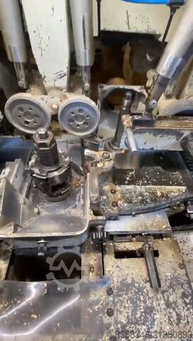 Four-sided planer Changa Iron Cm-767C