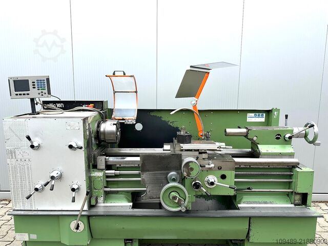 Leit-/Zugspindeldrehmaschine/GALLIC 16 N Mondiale Gallic Gallic 16 N