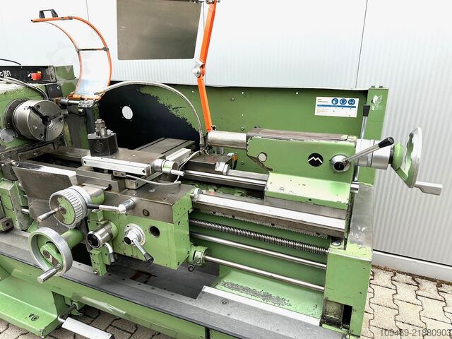 Leit-/Zugspindeldrehmaschine/GALLIC 16 N Mondiale Gallic Gallic 16 N