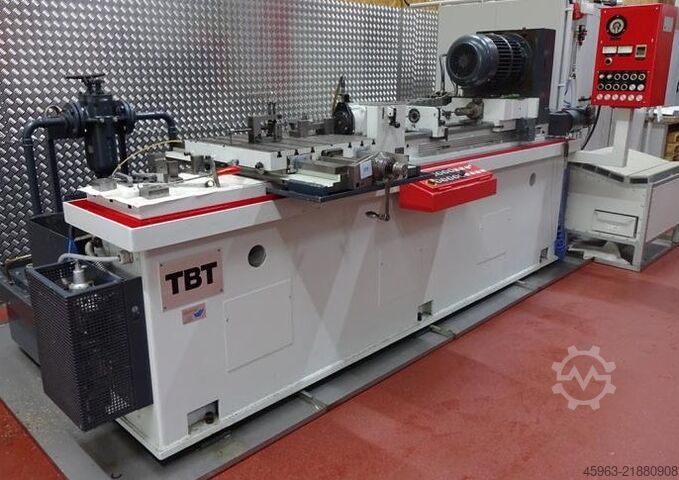 Deephole boring machine TBT T30-750