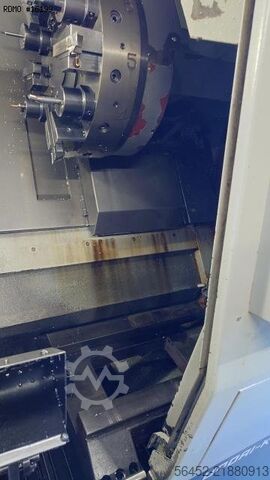 CNC lathe HYUNDAI SKT200M