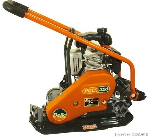 Vibratory Plate Belle PCLX 320 LESCHA - 1 pc  