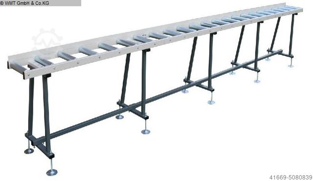 Rollenbahnen / Anschlag-Systeme WMT R 6000