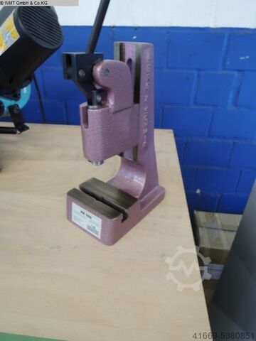 Toggle Press - Single Column BERG & SCHMID HK 500