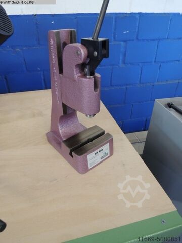 Toggle Press - Single Column BERG & SCHMID HK 500