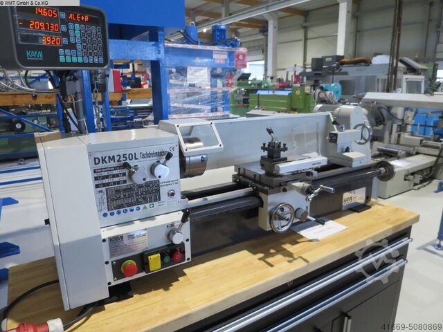 Bench Lathe KAMI DKM 250L-1
