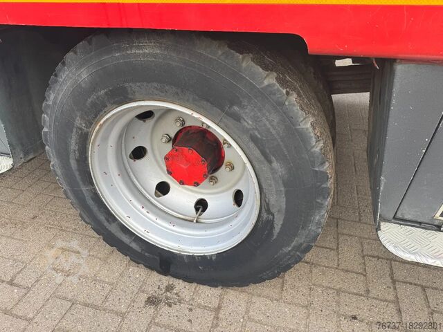 Fire engine Mercedes-Benz 1320 **FIRETRUCK-19.617Km-POMPIER**