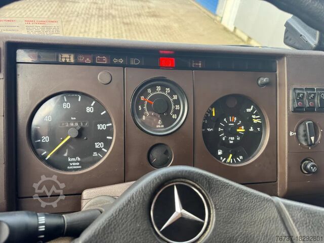 Fire engine Mercedes-Benz 1320 **FIRETRUCK-19.617Km-POMPIER**