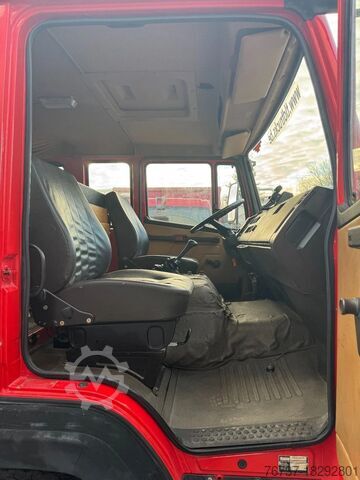 Fire engine Mercedes-Benz 1320 **FIRETRUCK-19.617Km-POMPIER**