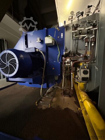 Saacke TEMINOX GLS 125-45 Zweistoffbrenner 10500kw,Weishaupt RGL70 Saacke TEMINOX GLS 125-45 Zweistoffbrenner 10500kw,Weishaupt RGL70 Saacke TEMINOX GLS 125-45 Zweistoffbrenner 10500kw,Weishaupt RGL70