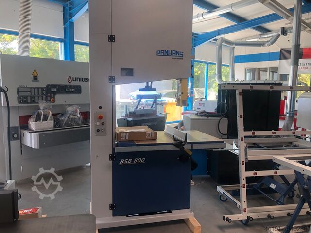 Bandsäge Panhans BSB 800