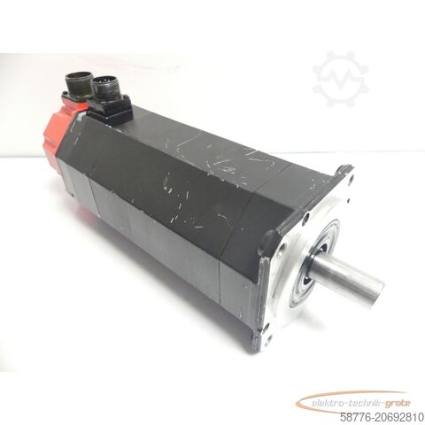 Fanuc Motor Fanuc A06B-0320-B574 AC Servo Motor SN: C04YM1092